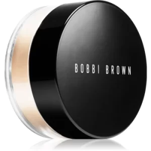 image of Bobbi Brown Sheer Finish Loose Powder Relaunch Mattifying Loose Powder Shade Soft Sand 9 g