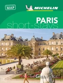 Image of Paris - Michelin Green Guide Short Stays : Short Stay