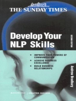 Image of Develop Your Nlp Skills by Andrew Bradbury Paperback