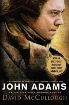 Image of John Adams Movie Tie in by David Mccullough Paperback