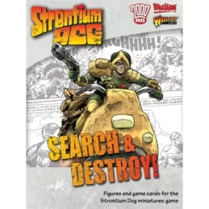 Image of Strontium Dog: Search & Destroy!