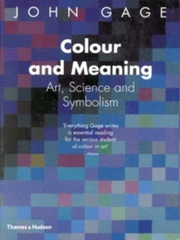 Image of Colour and Meaning by John Gage Paperback