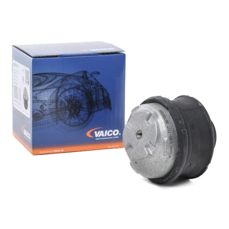Image of VAICO V30-1117 Engine mount Original VAICO Quality, Front Engine Mounting (247)
