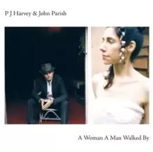 Image of A Woman a Man Walked By