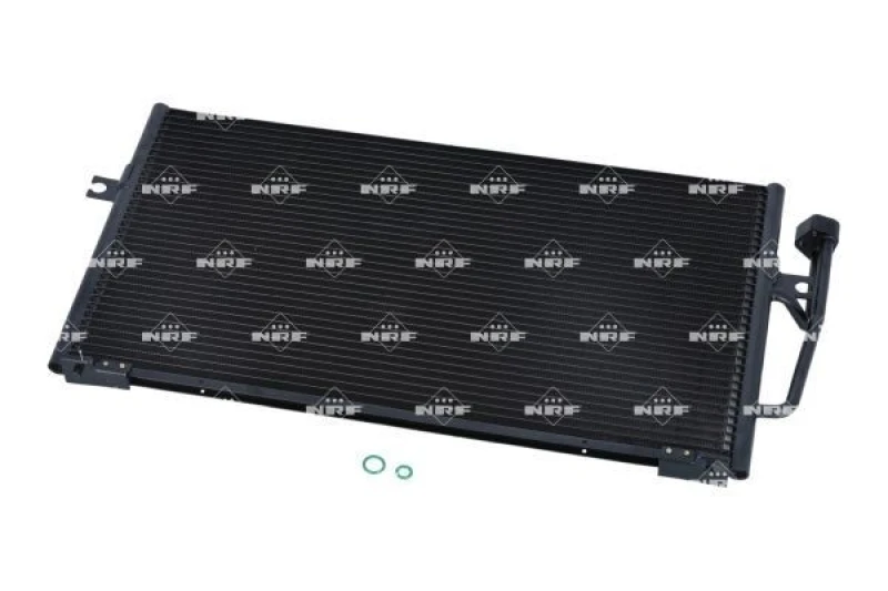 Image of NRF 35234 Condenser with seal ring, with nitrogen filling Aluminium Condenser,air conditioning (448)