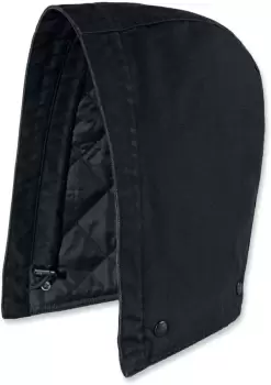 Carhartt Washed Duck Hood, black, Size 2XL 3XL 4XL 5XL, black, Size 2XL 3XL 4XL 5XL