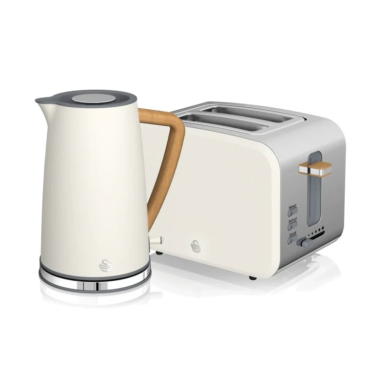 Image of Swan EEJB150 1.7L Kettle & 2 Slice Toaster