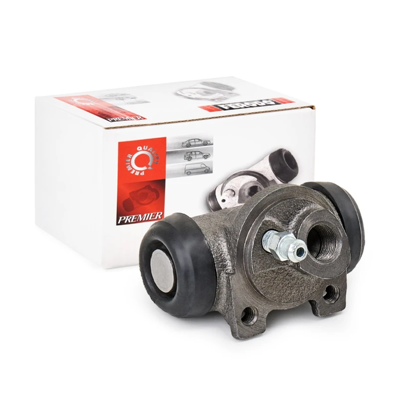 Image of FERODO FHW039 Brake Cylinder Cast Iron Wheel Brake Cylinder (277)