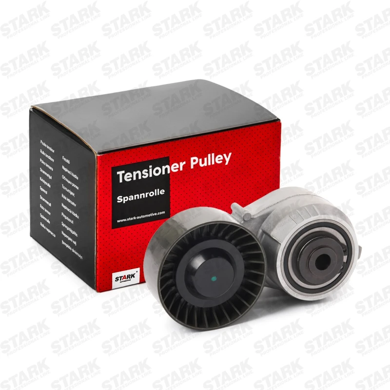 Image of STARK SKTP-0600269 Tensioner Pulley Tensioner Pulley,v-ribbed belt (310)