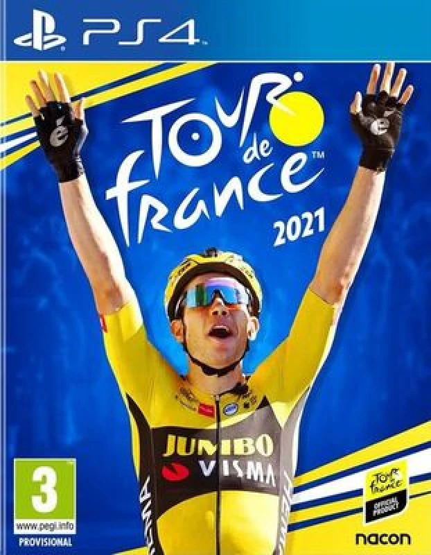 Image of Tour de France 2021 PS4