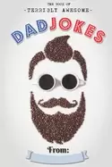 Image of book of terribly awesome dad jokes