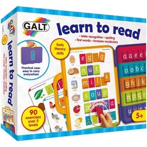 Image of Learn to Read Play & Learn Toy