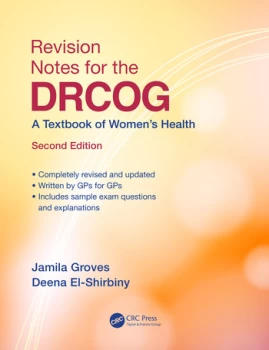Image of Revision Notes for the DRCOGA Textbook of Womens Health Second Edition
