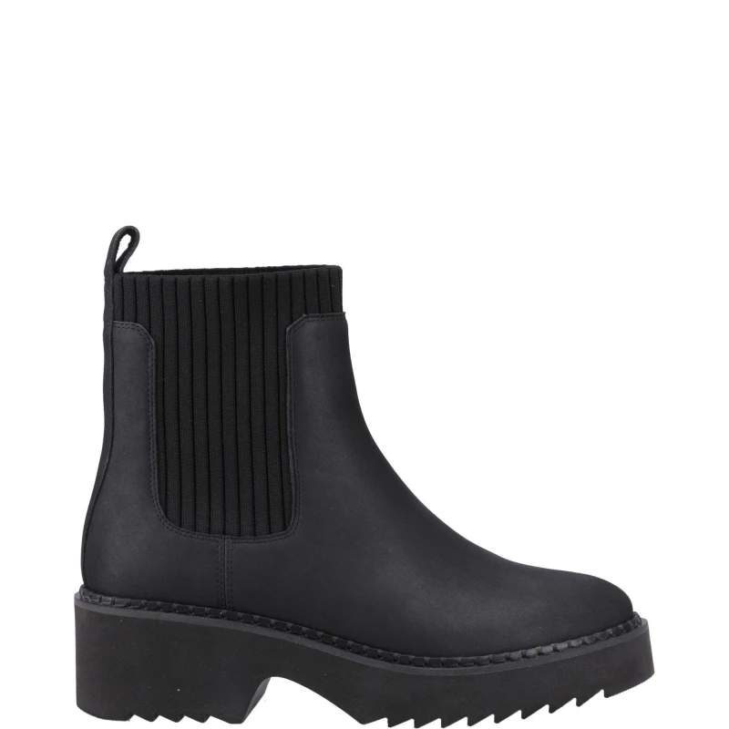 Image of Toms Millie Ankle Boot Black female 8 (42)