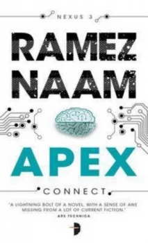 Image of Apex by Ramez Naam Book