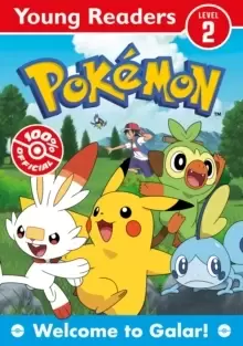 Image of POKEMON: WELCOME TO GALAR