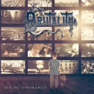 Image of Sea of Ignorance by Brutality CD Album