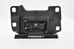 Image of FEBEST Engine mount FM-CB4 Motor mount,Engine mounting bracket FORD,FORD USA,FOCUS III Turnier,Focus II Schragheck (DA_, HCP, DP)