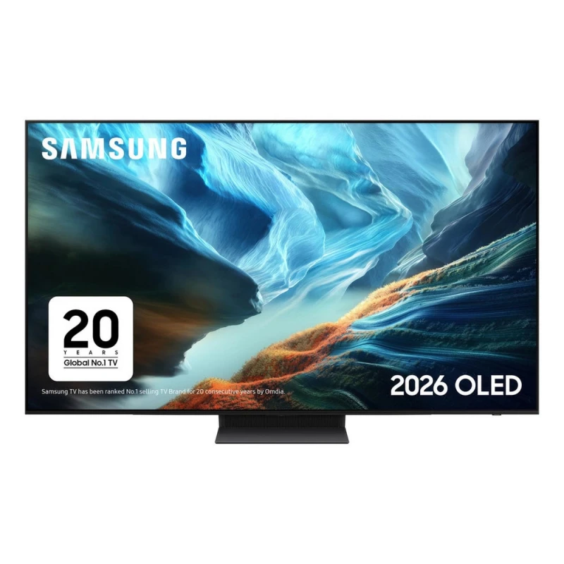 Image of Samsung QE65S90HAEXXU 65" S90H 4K OLED Ultra HD HDR AI Smart TV 2026