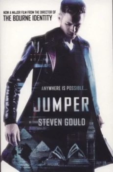 Image of Jumper by Steven Gould Paperback