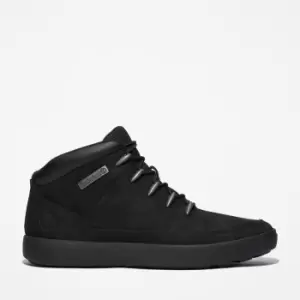 Image of Timberland Ashwood Park Chukka Boot For Men In Black Black, Size 10