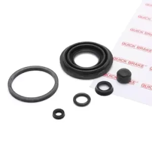 Image of QUICK BRAKE Brake Caliper Repair Kit 114-0007 Caliper Repair Kit,Brake Caliper Rebuild Kit VW,AUDI,FORD,TOURAN (1T1, 1T2),GOLF VI (5K1)