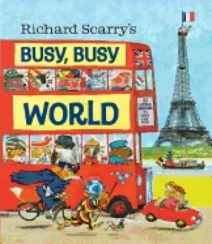 Image of richard scarrys busy busy world