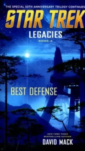 Image of Best defence by David Mack