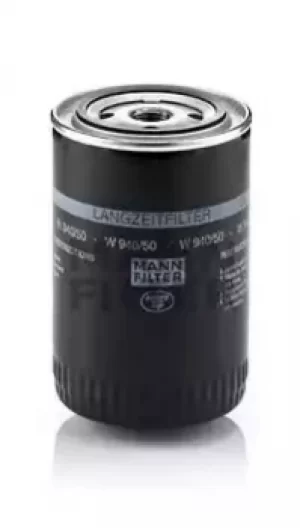 image of Oil Filter W940/50 By Mann