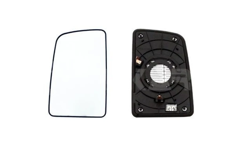 Image of ALKAR Wing mirror glass ALKAR 6431689