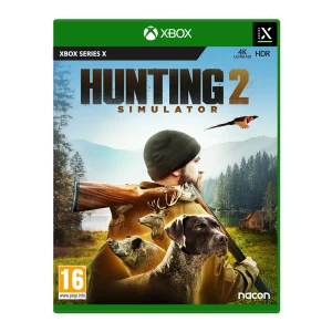 image of Hunting Simulator 2 Xbox Series X Game