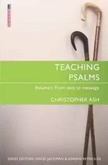 Image of Teaching Psalms Vol. 1 : From Text to Message