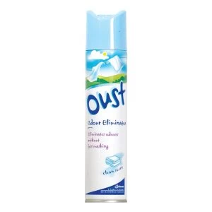 Image of Oust Aero Clean Scent 300ml