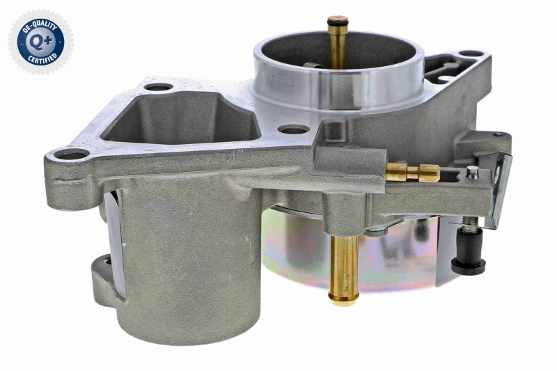 Image of VAICO V25-8134 Vacuum Pump with gasket/seal, Q+, original equipment manufacturer quality Vacuum Pump,brake system (387)