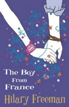 Image of The boy from France by Hilary Freeman
