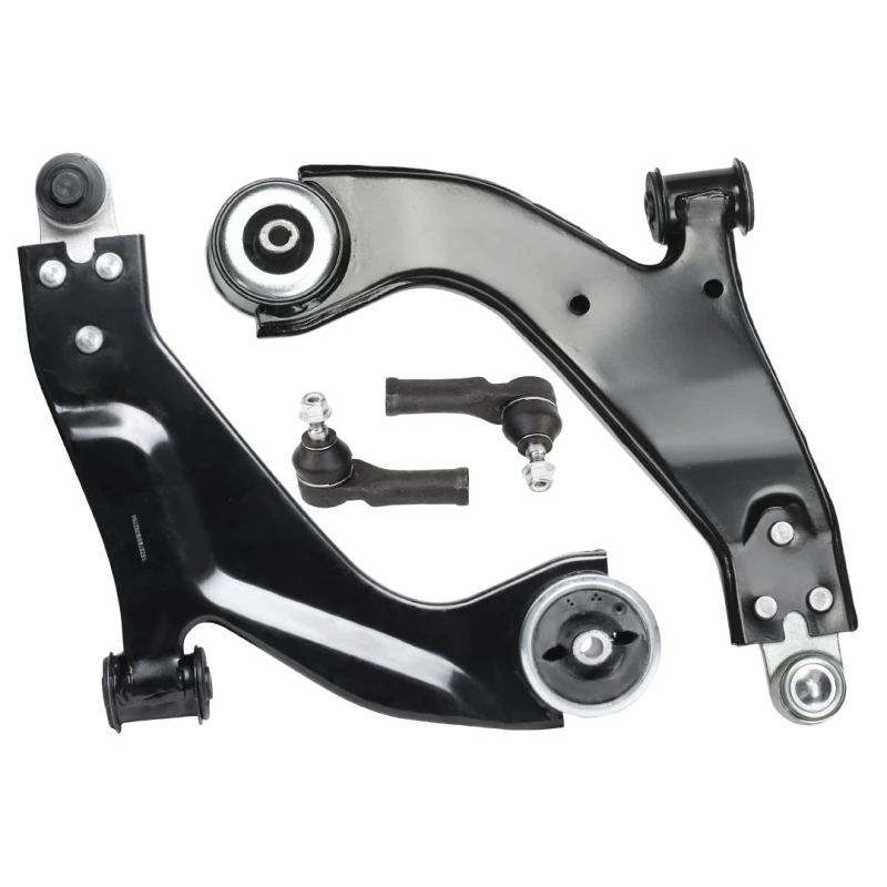 Image of RIDEX 772S1144 Control arm repair kit Front Axle Left Suspension Kit (772)