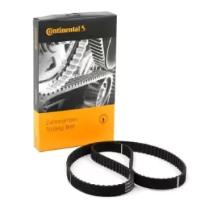 Image of CONTITECH Timing Belt FIAT,VOLVO CT643 4406633,4406634,4406634 Cam Belt,Toothed Belt 271713,463377