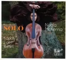 image of Kodaly/Ligeti/Britten: Solo