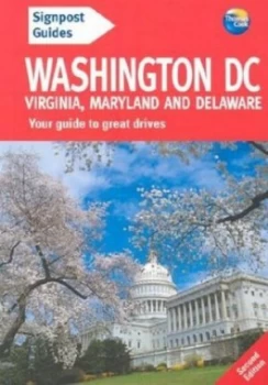 Image of Washington Dc by Tom Bross Book