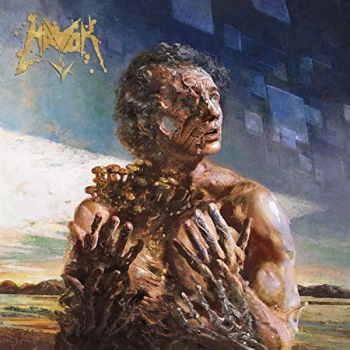 Image of Havok - V CD