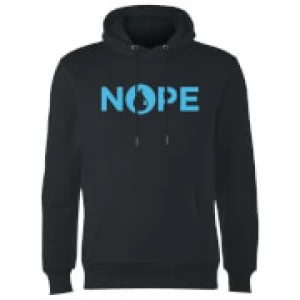 image of Magic The Gathering Nope Hoodie - Black