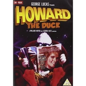 Image of Howard The Duck DVD
