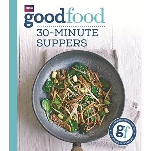Image of Good Food: 30-minute suppers by Sarah Cook (Paperback, 2014)