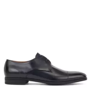 Image of Boss Kensington Derby Shoes - Blue