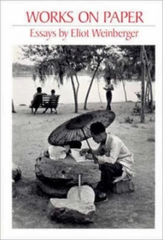 Image of Works on Paper - 1980-1986 by E Weinberger Paperback
