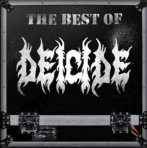 image of The Best of Deicide by Deicide CD Album