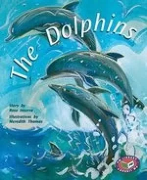 Image of PM Gold: Dolphins (PM Storybooks) Level 22