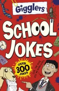 Image of School jokes by Toby Reynolds