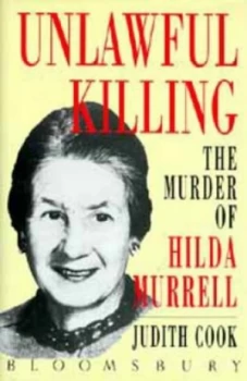Image of Unlawful Killing by Judith Cook Book