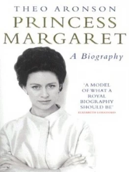 Image of Princess Margaret by Theo Aronson Book